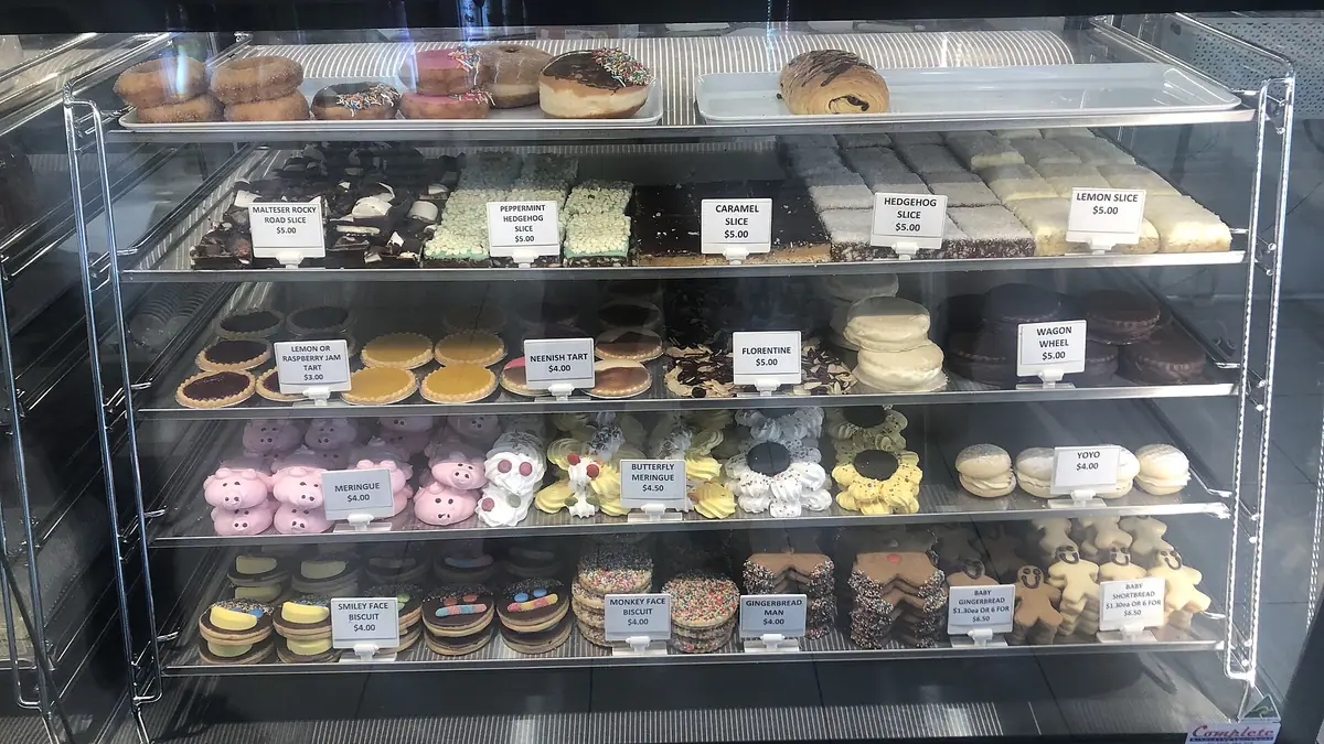 Jar Bakery – bakery in Exeter town centre